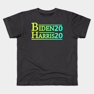 biden harris 2020 Kids T-Shirt